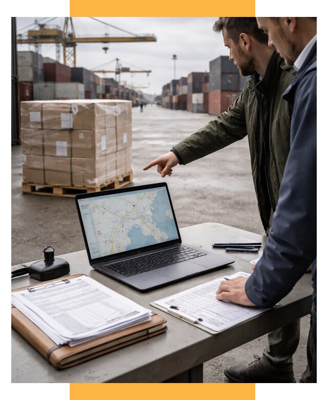 Международная логистика для бизнеса от СетСервис-Элк от 35455 р.