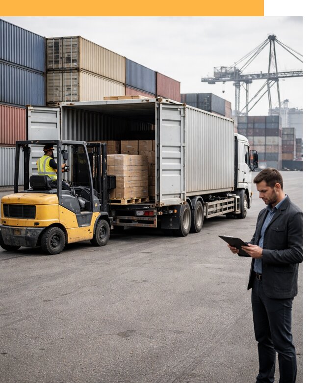 Экспортные перевозки грузов по миру от 35455 руб быстро и надежно