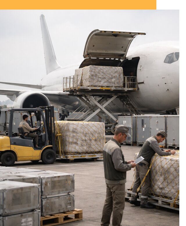 Авиаперевозки грузов по всему миру от 4559 руб экспресс доставка