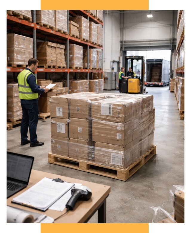 Перевозка сборных грузов от 3546 р. — сборная логистика СетСервис-Элк