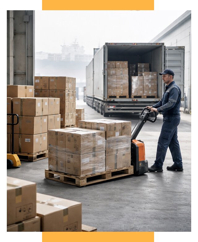 Карго доставка грузов по миру под ключ от 25325 р. | СетСервис-Элк