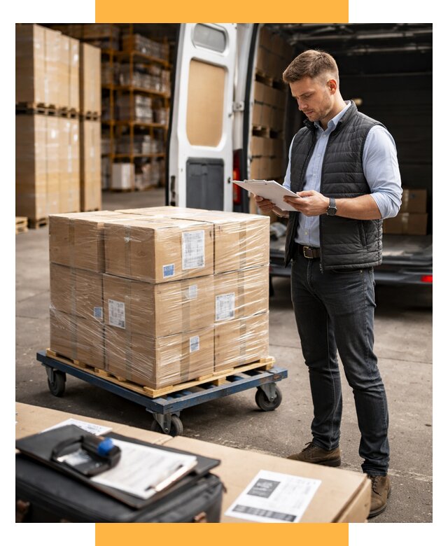 Экспедирование международных грузов от 12156 р. | СетСервис-Элк