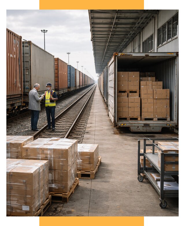 ЖД перевозки из Китая от 91170 р. — надежно с СетСервис-Элк