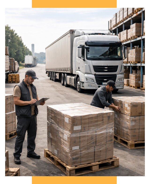 Автоперевозки из Китая от 121560 р. — логистика СетСервис-Элк