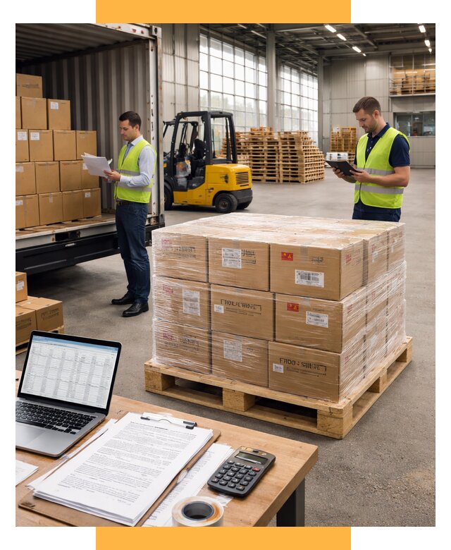 Сборные грузы из Китая от 18234 р. консолидация СетСервис-Элк