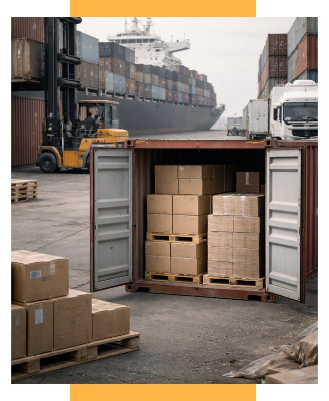 Контейнерные перевозки из Китая от 121560 р. | СетСервис-Элк