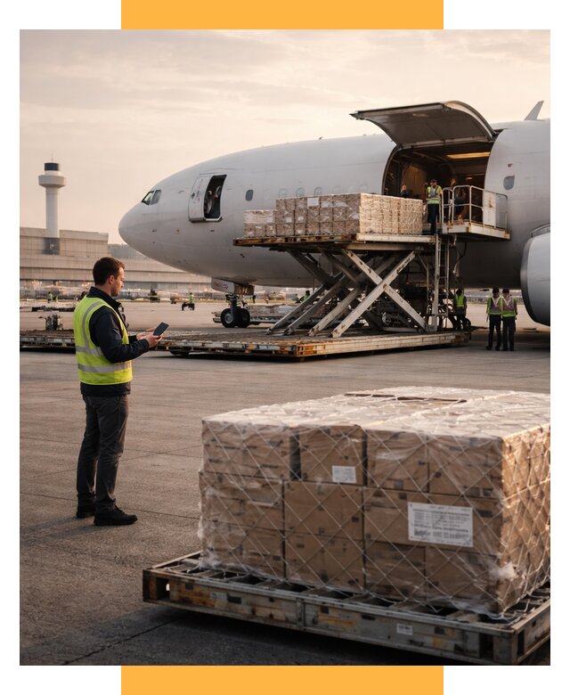 Срочная авиадоставка из Турции от 456 руб., СетСервис-Элк