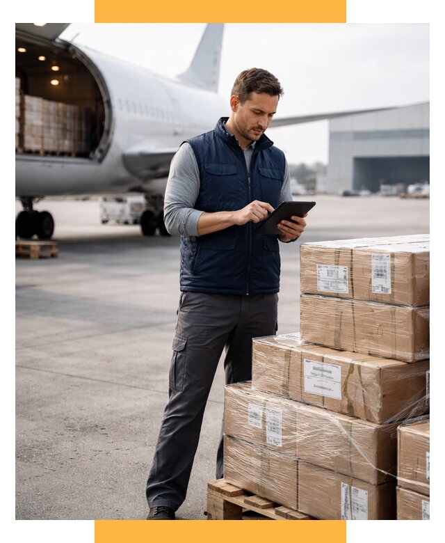 Авиадоставка из Германии в Россию от 6585 р. СетСервис-Элк