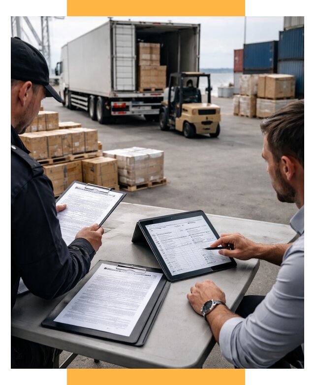 Доставка грузов из Эстонии в Россию от 12156 р., СетСервис-Элк