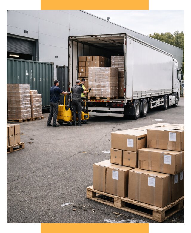 Автоперевозки из Эстонии, доставка фурой от 45585 р. | СетСервис-Элк