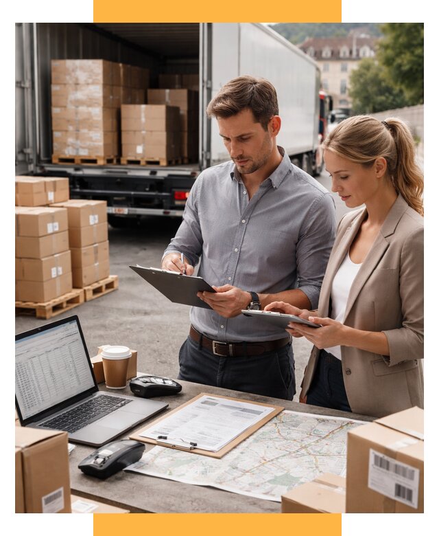 Доставка грузов из Франции в Россию от 12156 р. - СетСервис-Элк