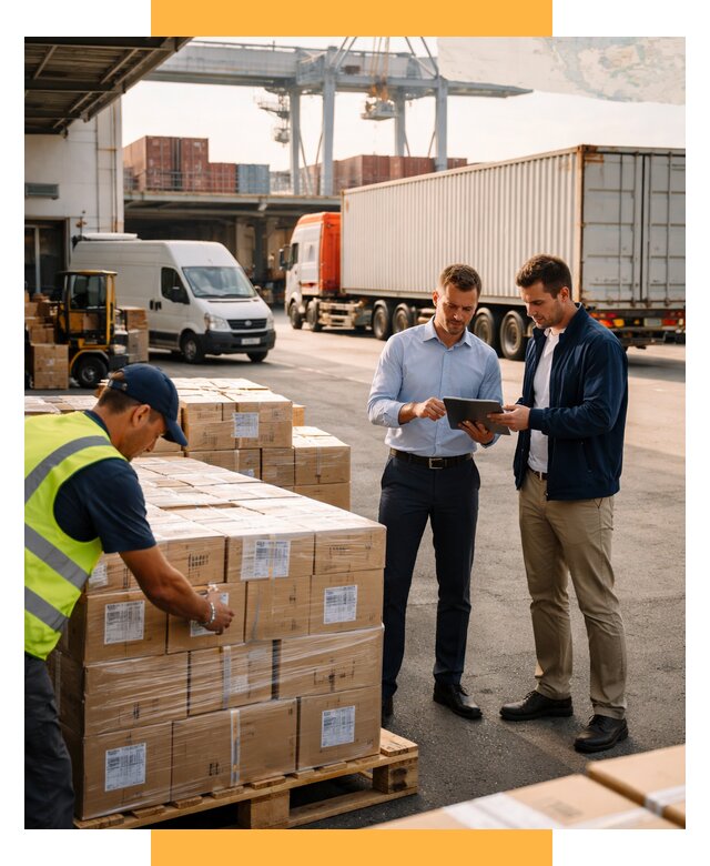 Доставка грузов из Сербии в Россию от 45585 р. | СетСервис-Элк