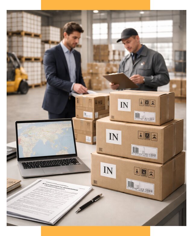 Доставка грузов из Индии в Россию от 45585 р., СетСервис-Элк