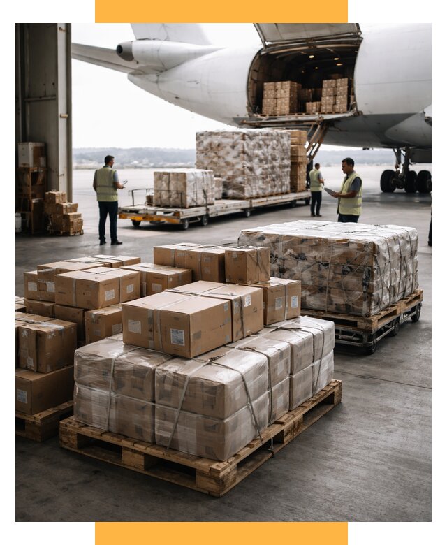 Авиадоставка из Индии от 4559 р., безопасно с СетСервис-Элк