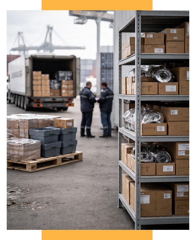 Доставка автозапчастей из Японии от 25325 р. | СетСервис-Элк