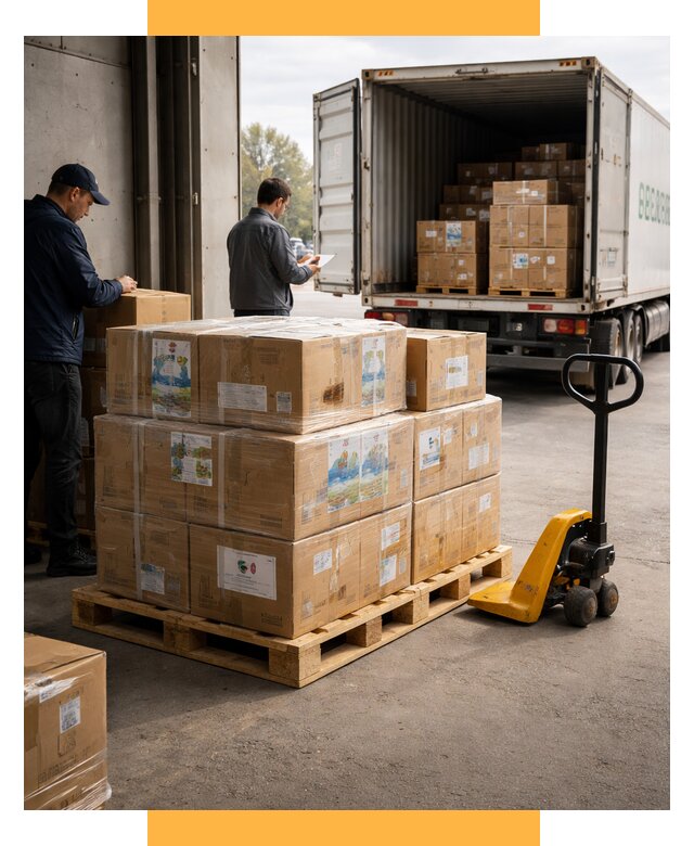 Доставка грузов из Кореи в Россию от 25325 р. | СетСервис-Элк