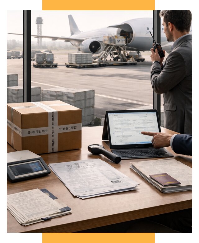 Авиадоставка из Кореи в Россию от 7598 р., сервис СетСервис-Элк