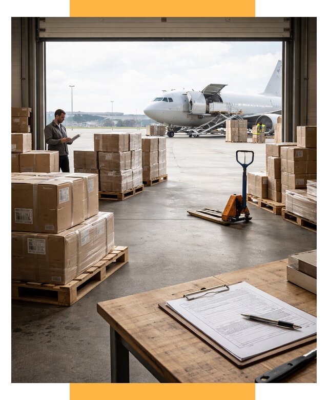 Срочная авиадоставка из Таиланда от 912 р., СетСервис-Элк