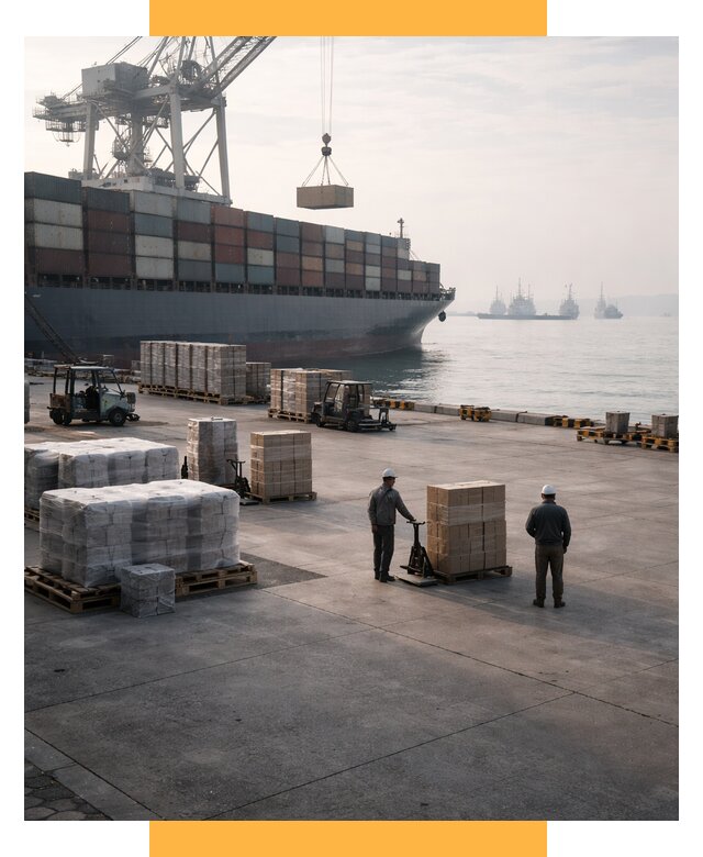 Морские перевозки из Таиланда от 86105 р. | СетСервис-Элк