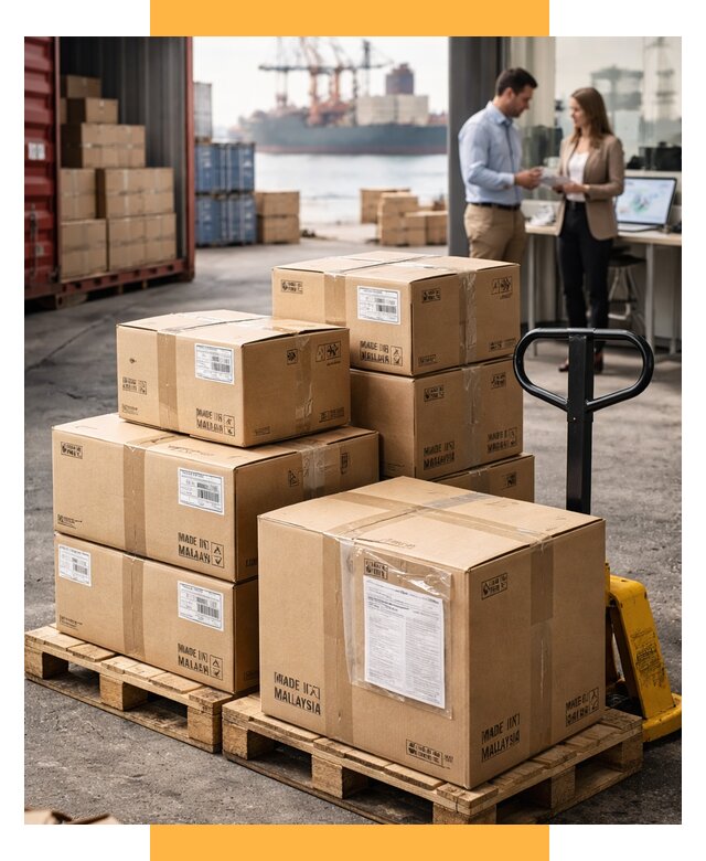 Доставка грузов из Малайзии в Россию от 86105 р. - СетСервис-Элк