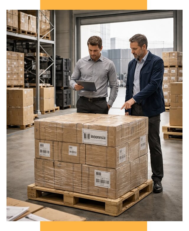 Доставка грузов из Индонезии в Россию от 86105 р., СетСервис-Элк