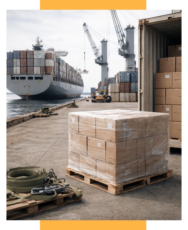 Морские перевозки из Индонезии от 121560 руб. | СетСервис-Элк