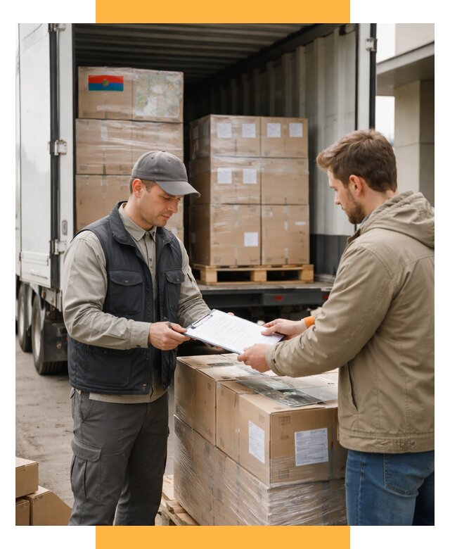 Доставка из Армении от 12156 р., логистика СетСервис-Элк