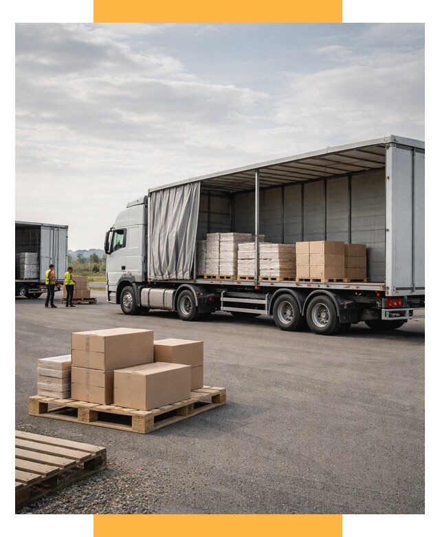 Автоперевозки из Казахстана от 86105 руб. | СетСервис-Элк