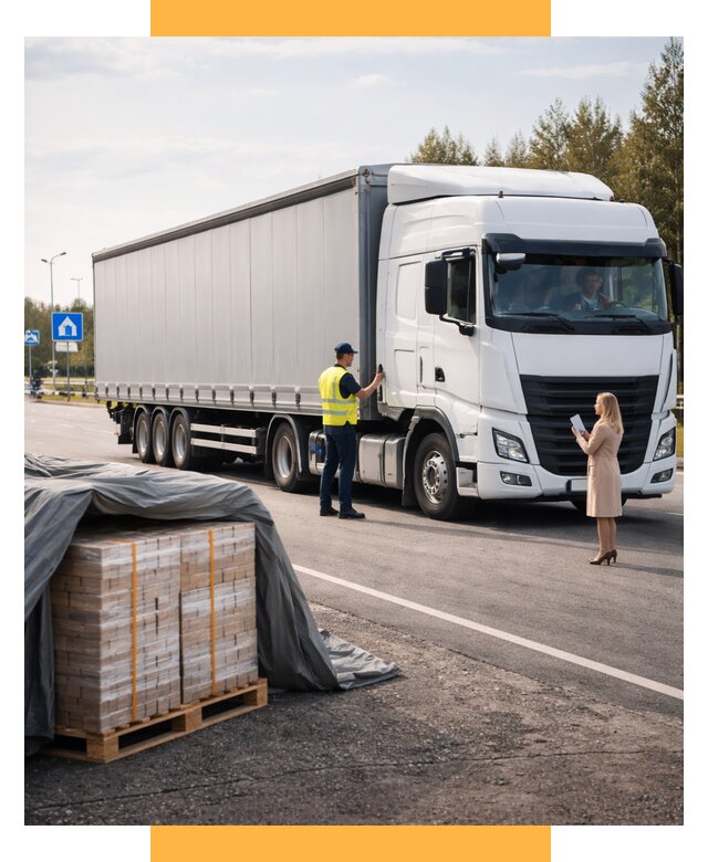 Автоперевозки из Узбекистана от 182340 р. — СетСервис-Элк логистика