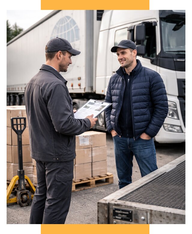 Автоперевозки грузов из Киргизии от 86105 р. — СетСервис-Элк