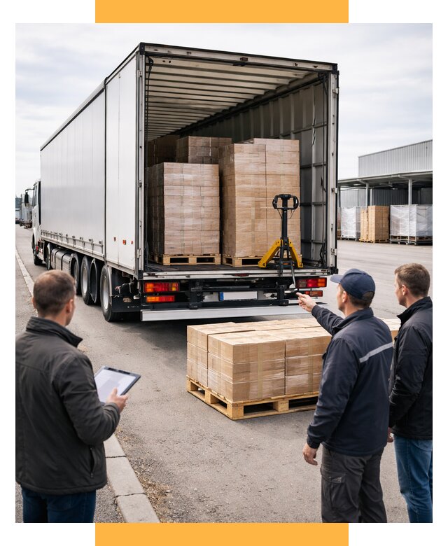 Автоперевозки из Беларуси от 12156 р. доставка — СетСервис-Элк