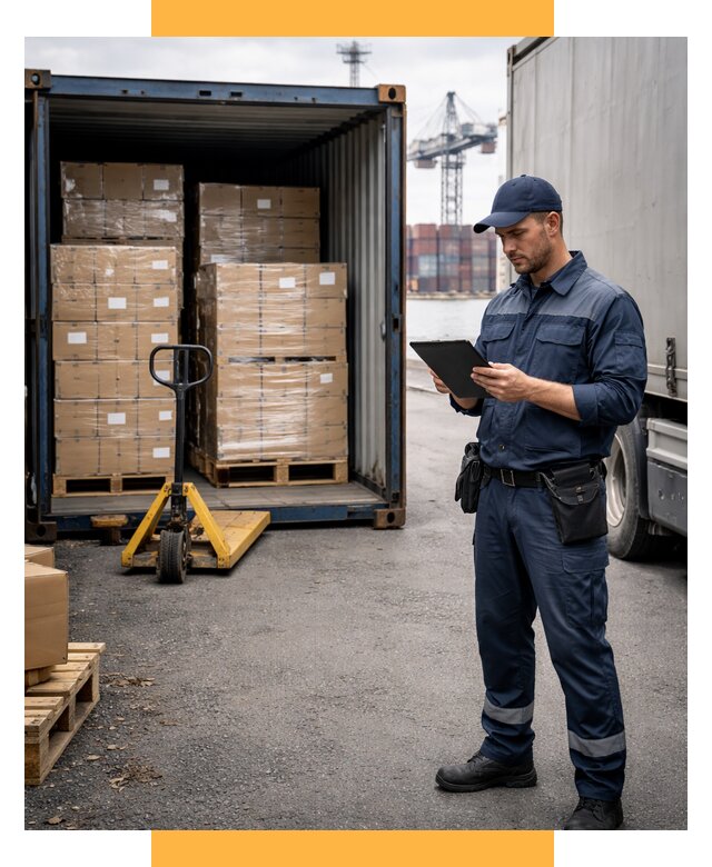 Доставка грузов из Азии от 45585 р. от компании СетСервис-Элк