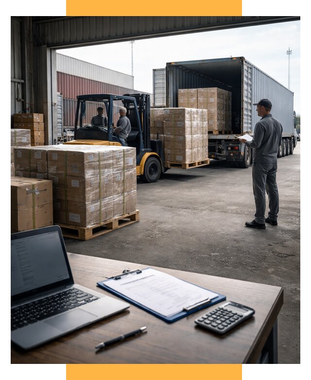 Доставка грузов с Ближнего Востока от 25325 р., СетСервис-Элк