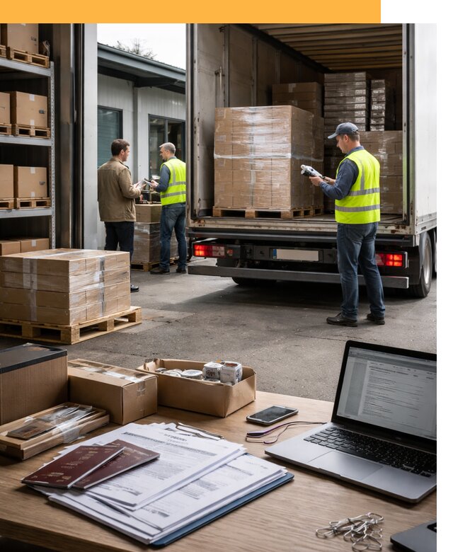 Доставка грузов в Латвию: морские, авто и авиатранспорт от 25325