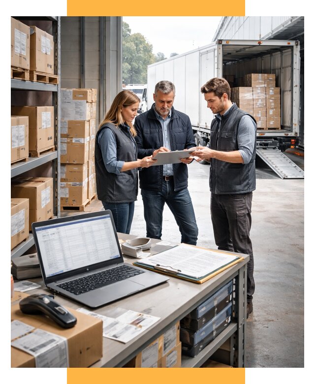 Доставка грузов в Испанию от 35455 р. логистика | СетСервис-Элк