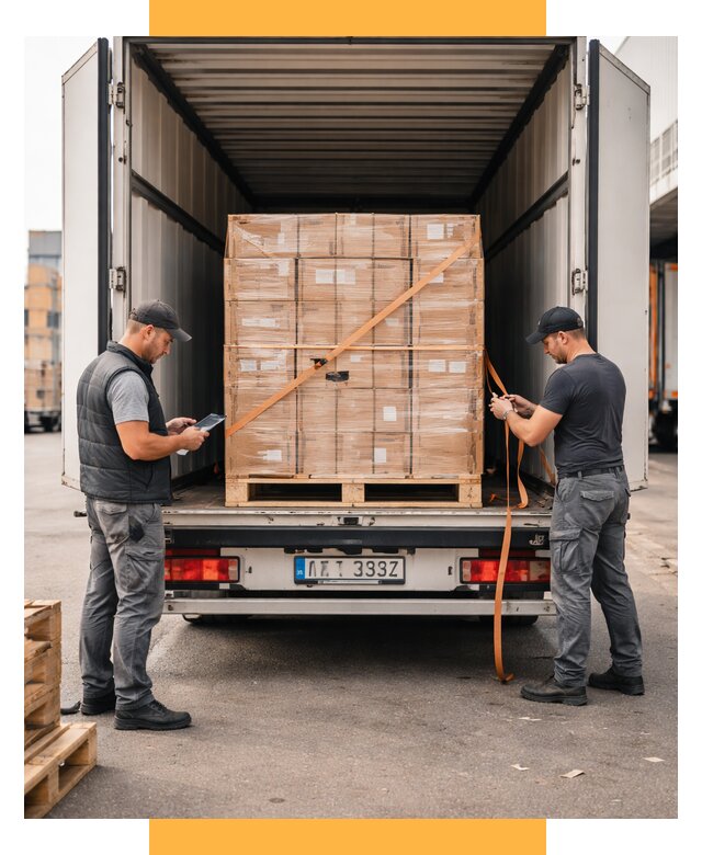 Доставка грузов в Сербию от 45585 р международная СетСервис-Элк