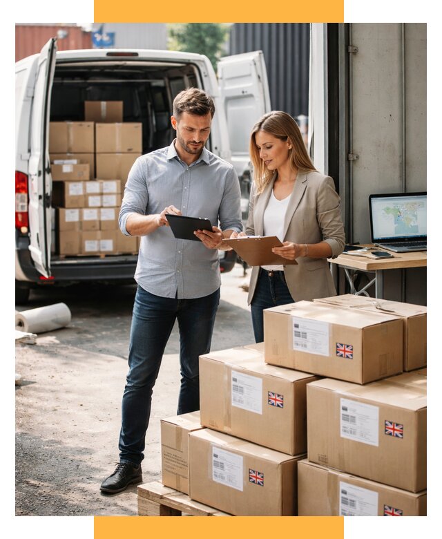Доставка грузов в Великобританию от 45585 р., СетСервис-Элк