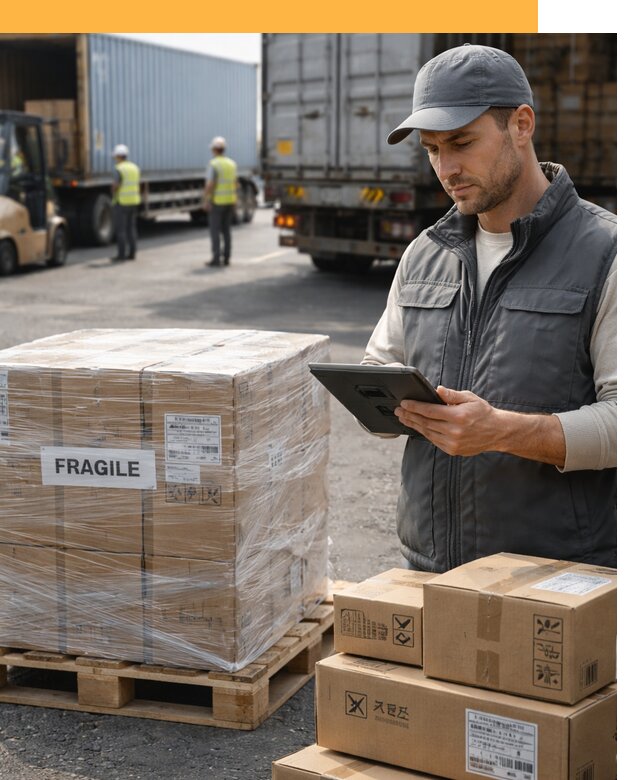 Доставка грузов в Японию морем и воздухом от 25325 руб