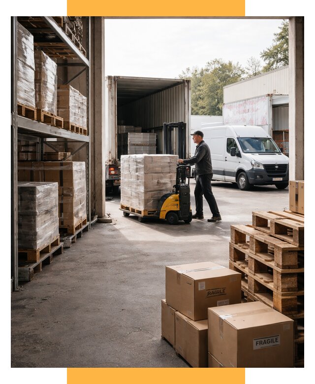 Доставка и перевозка грузов в Грузию от 25325 р., СетСервис-Элк