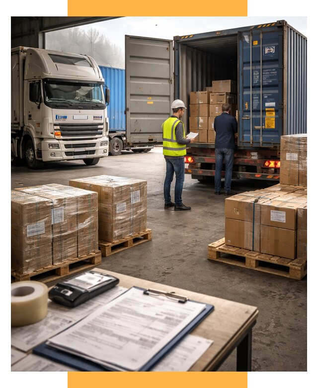 Доставка грузов в Казахстан от 45585 р. — СетСервис-Элк логистика