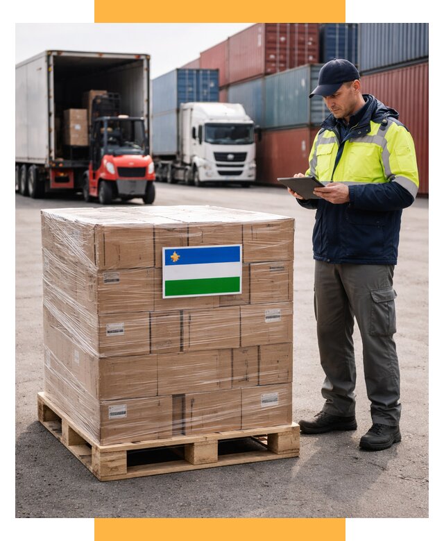 Доставка в Узбекистан от 25325 р., экспресс услуги СетСервис-Элк