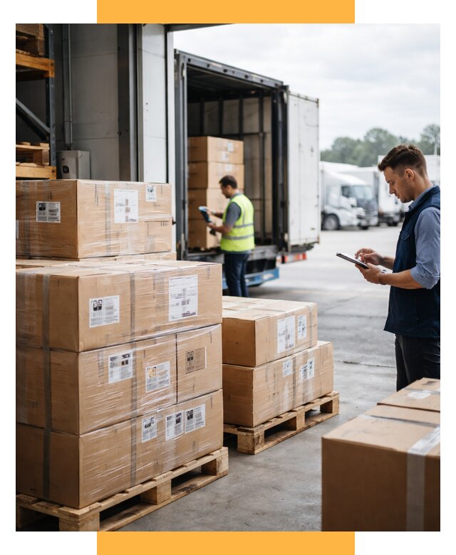 Доставка грузов в Беларусь от 12156 р. логистика экспорт СетСервис-Элк