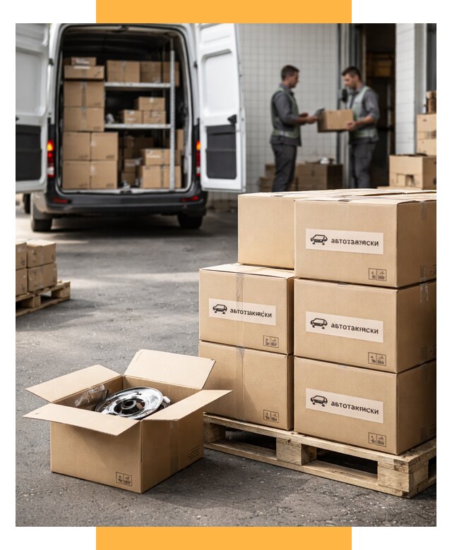 Перевозка автозапчастей по миру от 4559 р. | СетСервис-Элк