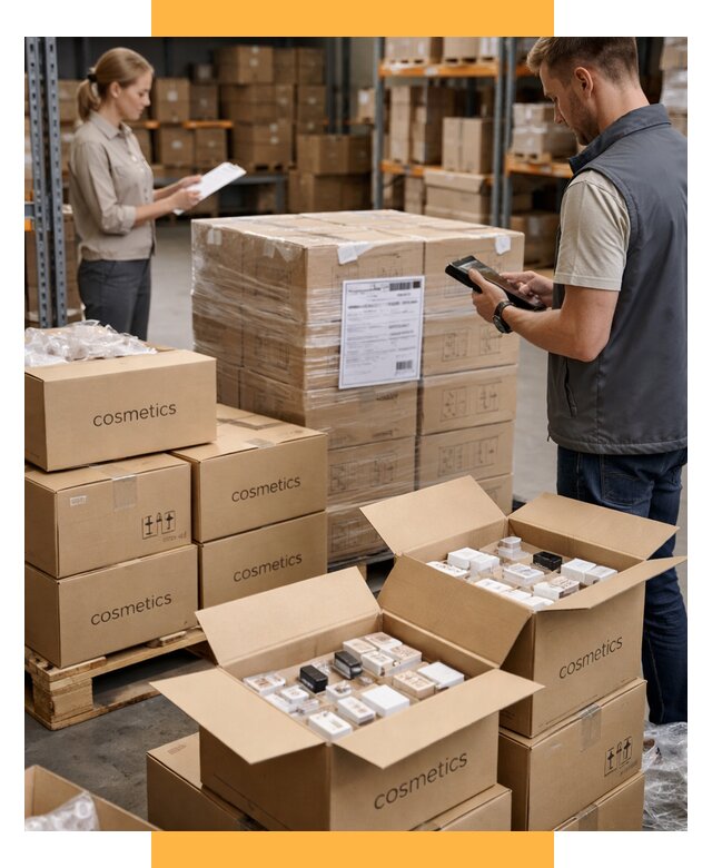 Перевозка и таможня косметики от 15195 р. | СетСервис-Элк