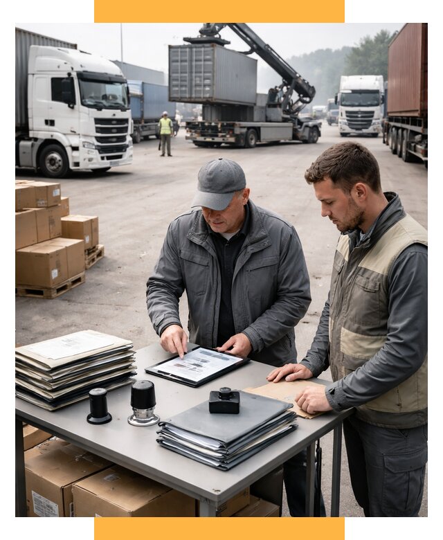 Доставка через Грузию, транзит и логистика от 25325 р. СетСервис-Элк