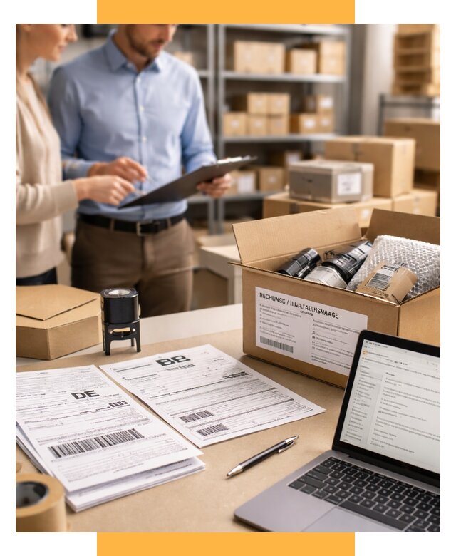 Таможенное оформление грузов из Германии от 9117 р. | СетСервис-Элк