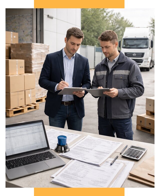 Таможенное оформление грузов из Грузии от 8611 р. СетСервис-Элк