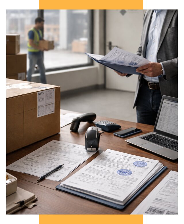 Таможенное оформление грузов из Казахстана от 15195 р. | СетСервис-Элк