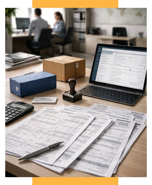 Таможенное оформление грузов из Узбекистана от 12156 р. СетСервис-Элк