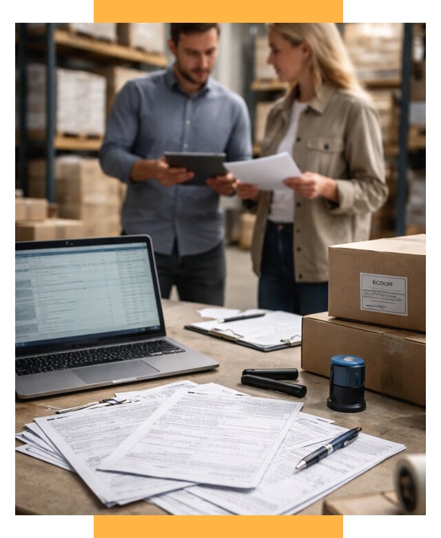 Растаможка грузов из Беларуси от 8104 р. — с СетСервис-Элк